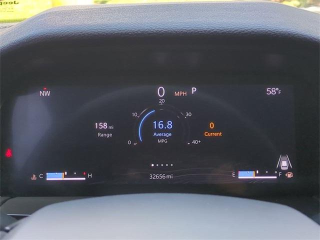 used 2022 Jeep Grand Cherokee car, priced at $31,903