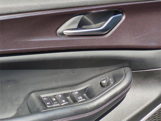 used 2022 Jeep Grand Cherokee car, priced at $31,903