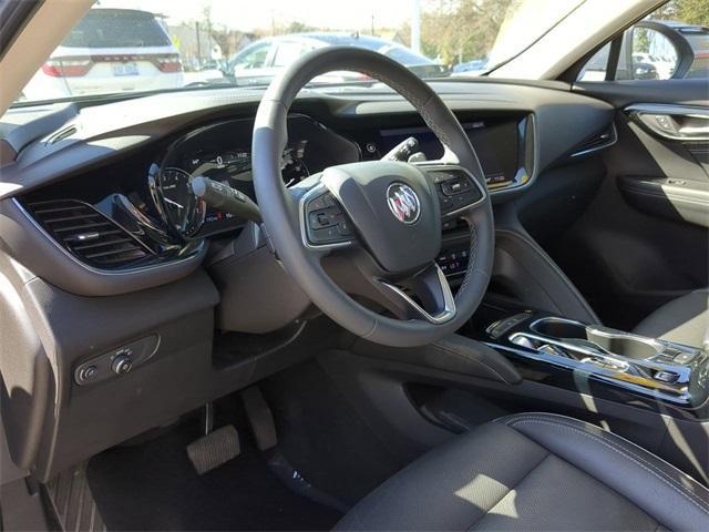 used 2021 Buick Envision car, priced at $25,890