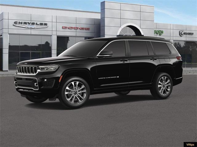 new 2024 Jeep Grand Cherokee car, priced at $57,040