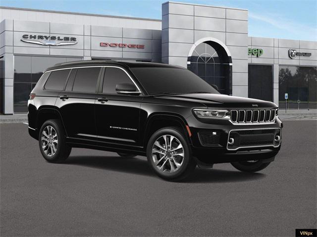 new 2024 Jeep Grand Cherokee car, priced at $57,040