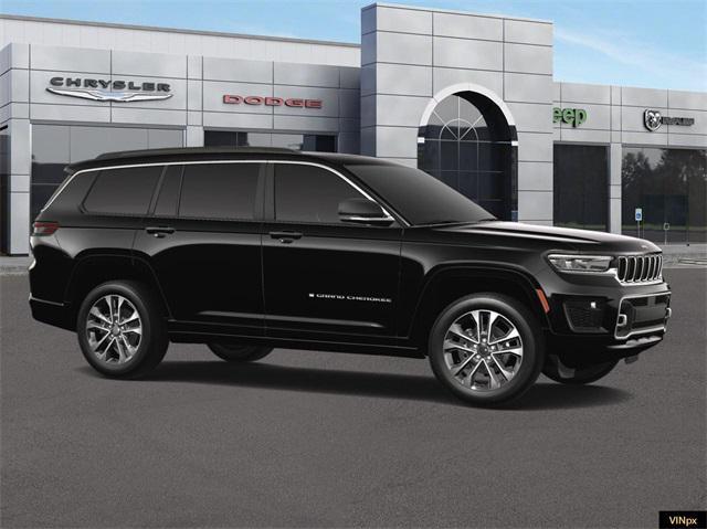 new 2024 Jeep Grand Cherokee car, priced at $57,040