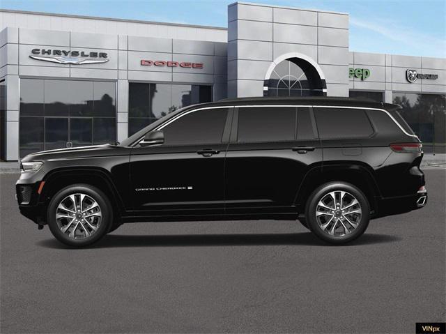 new 2024 Jeep Grand Cherokee car, priced at $57,040