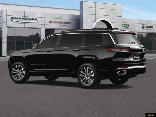 new 2024 Jeep Grand Cherokee car, priced at $57,040