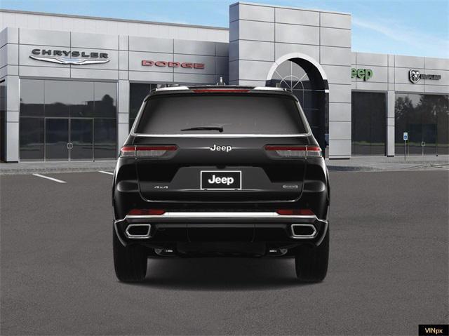 new 2024 Jeep Grand Cherokee car, priced at $57,040