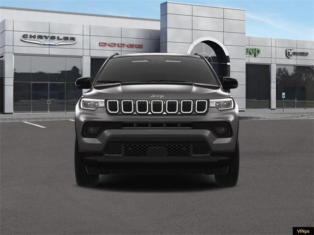 new 2023 Jeep Compass car, priced at $33,008