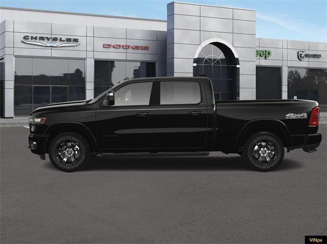 new 2025 Ram 1500 car, priced at $54,443