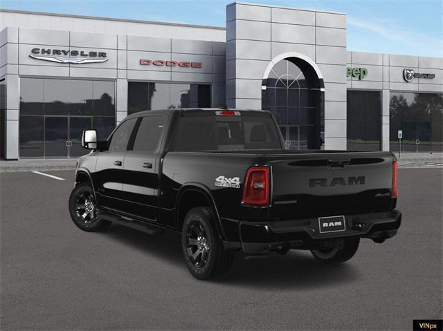 new 2025 Ram 1500 car, priced at $54,443