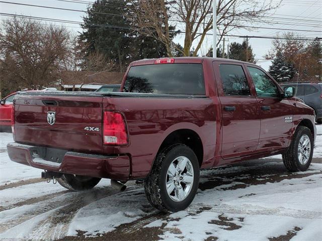 used 2018 Ram 1500 car, priced at $17,750