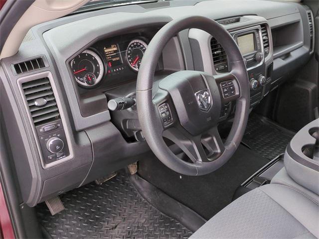 used 2018 Ram 1500 car, priced at $17,750