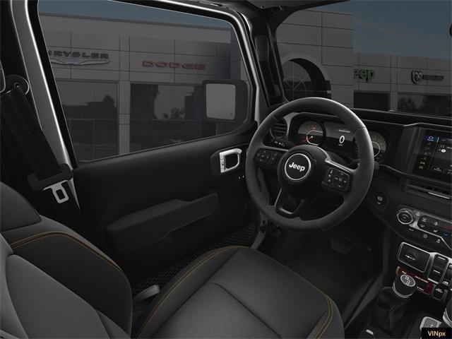 new 2025 Jeep Gladiator car, priced at $46,285