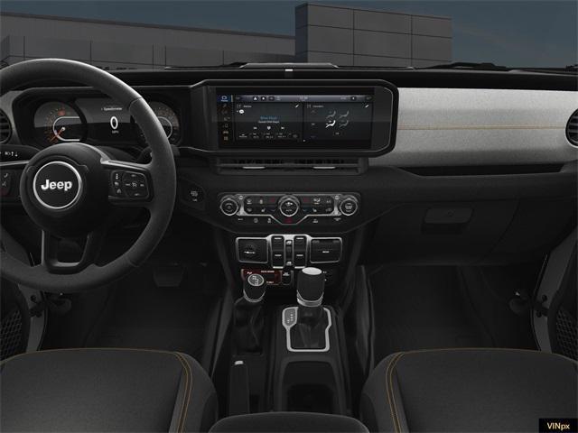 new 2025 Jeep Gladiator car, priced at $46,285