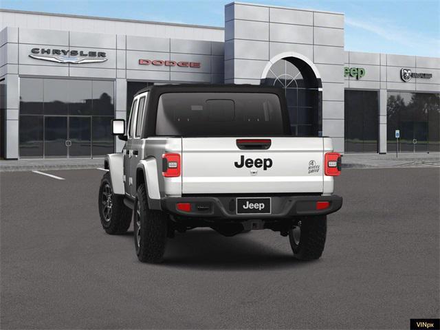 new 2025 Jeep Gladiator car, priced at $46,285
