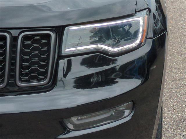 used 2021 Jeep Grand Cherokee car, priced at $30,336
