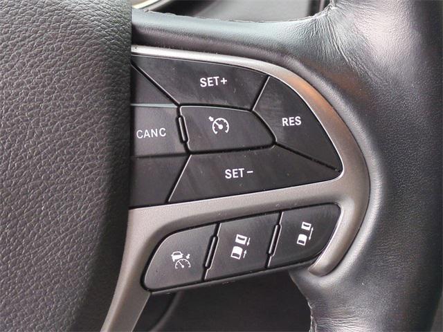 used 2021 Jeep Grand Cherokee car, priced at $30,336