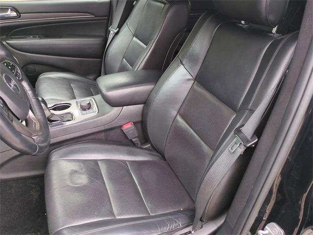 used 2021 Jeep Grand Cherokee car, priced at $30,336