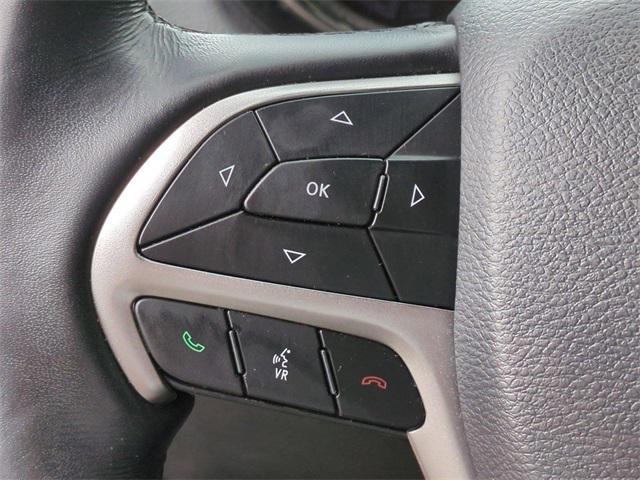used 2021 Jeep Grand Cherokee car, priced at $30,336