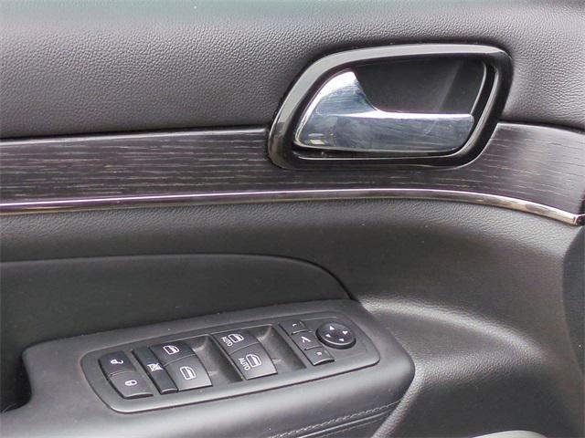 used 2021 Jeep Grand Cherokee car, priced at $30,336