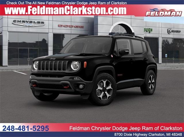 new 2022 Jeep Renegade car, priced at $26,788
