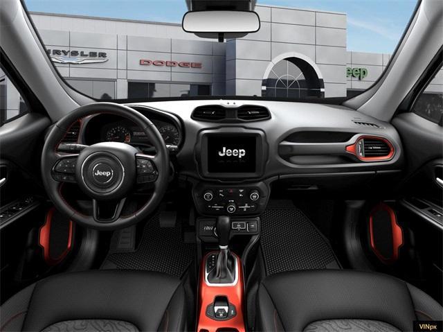 new 2022 Jeep Renegade car, priced at $25,488