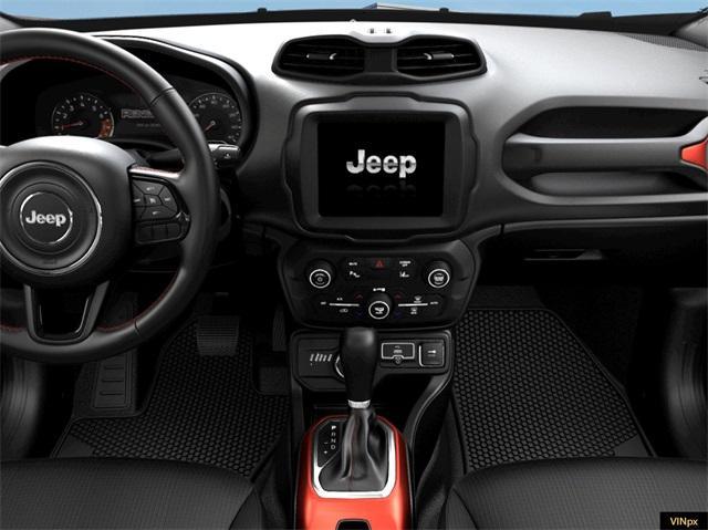 new 2022 Jeep Renegade car, priced at $25,488