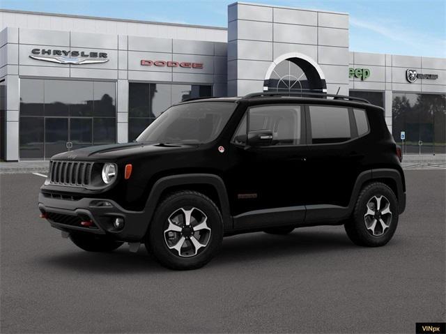 new 2022 Jeep Renegade car, priced at $25,488