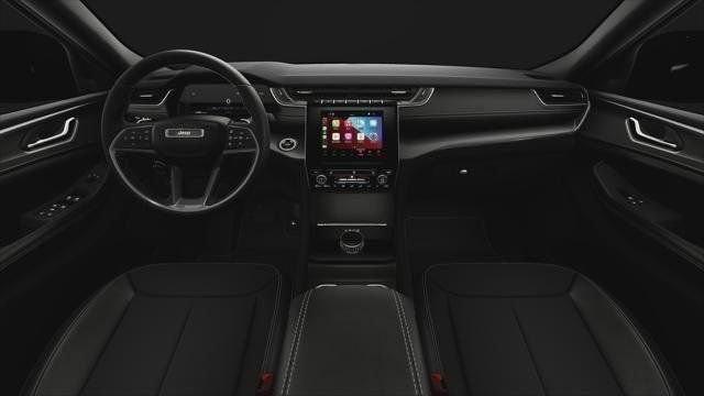 new 2025 Jeep Grand Cherokee car, priced at $46,572