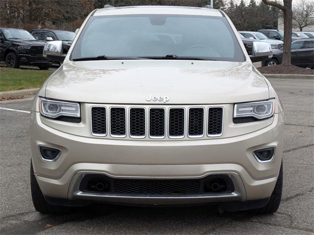 used 2015 Jeep Grand Cherokee car, priced at $12,000