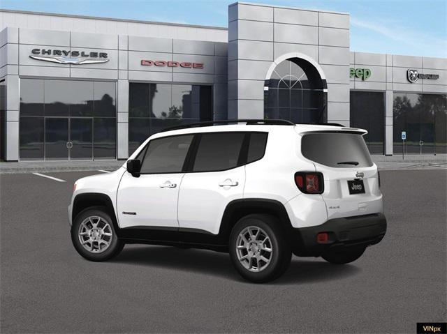 new 2023 Jeep Renegade car, priced at $27,126