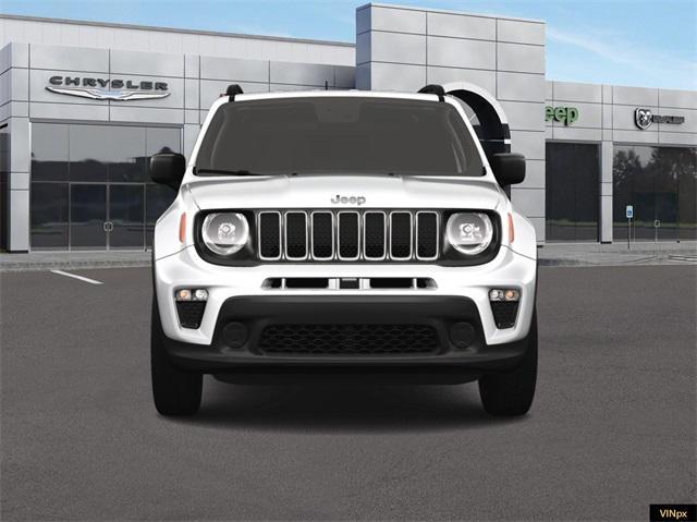 new 2023 Jeep Renegade car, priced at $27,126