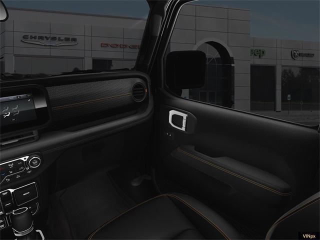 new 2025 Jeep Wrangler car, priced at $95,229