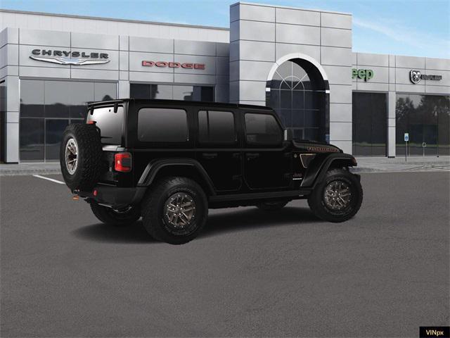 new 2025 Jeep Wrangler car, priced at $95,229