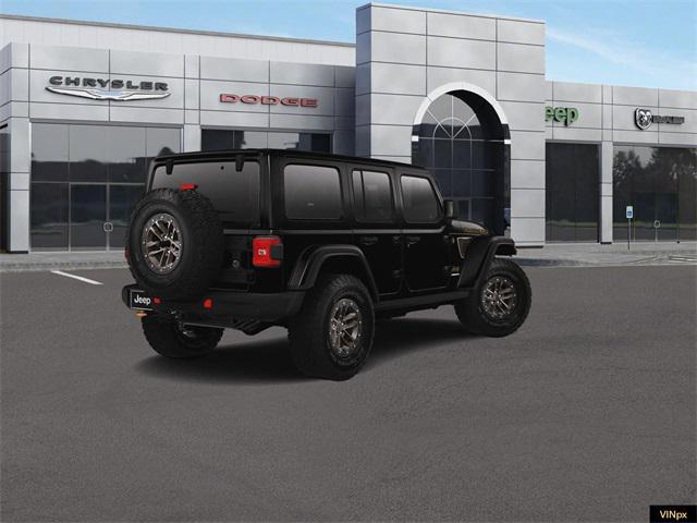 new 2025 Jeep Wrangler car, priced at $95,229
