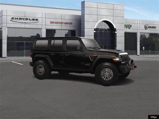 new 2025 Jeep Wrangler car, priced at $95,229