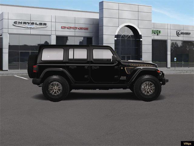 new 2025 Jeep Wrangler car, priced at $95,229
