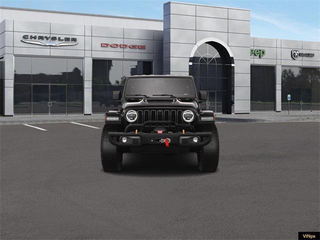 new 2025 Jeep Wrangler car, priced at $95,229