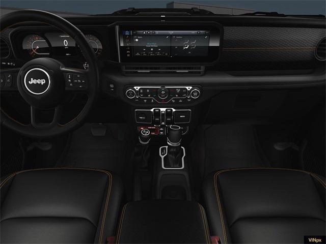 new 2025 Jeep Wrangler car, priced at $95,229
