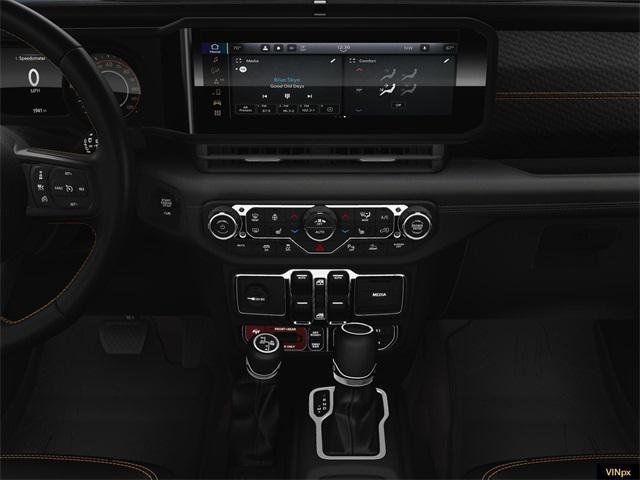 new 2025 Jeep Wrangler car, priced at $95,229