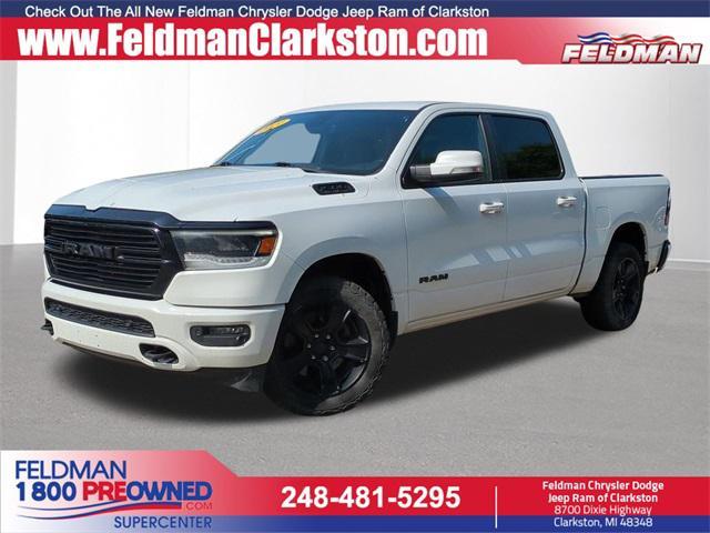 used 2020 Ram 1500 car, priced at $22,291
