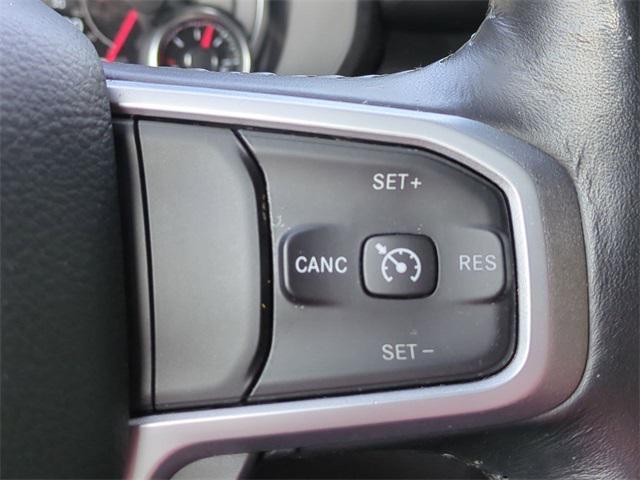used 2020 Ram 1500 car, priced at $21,416