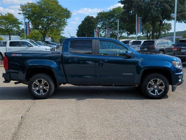 used 2019 Chevrolet Colorado car, priced at $20,575