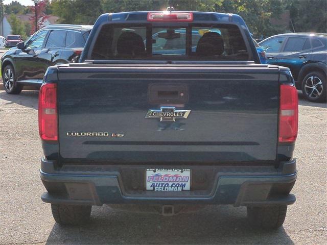 used 2019 Chevrolet Colorado car, priced at $20,575
