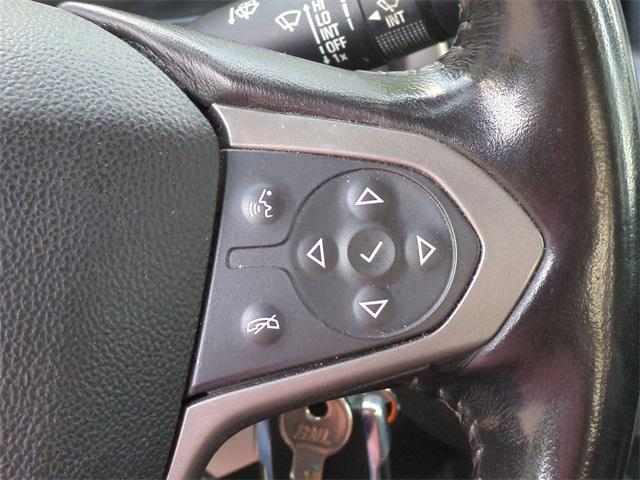 used 2019 Chevrolet Colorado car, priced at $20,575