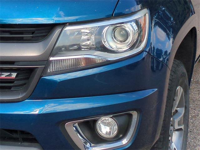 used 2019 Chevrolet Colorado car, priced at $20,575