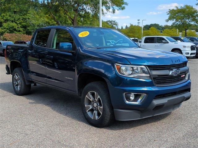 used 2019 Chevrolet Colorado car, priced at $20,575