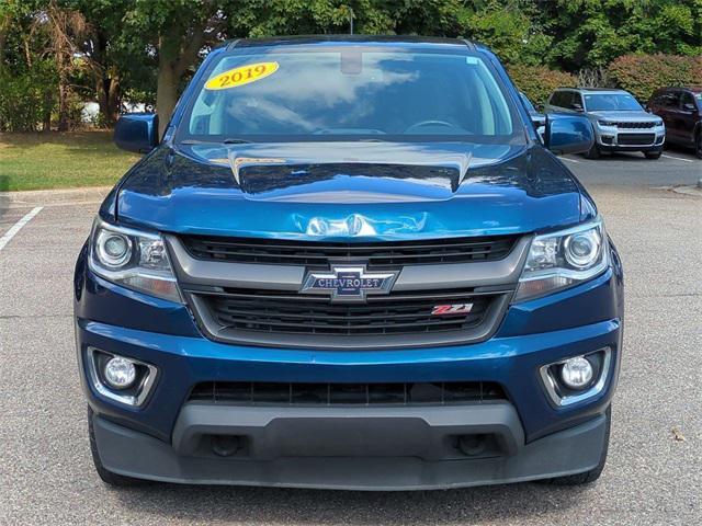 used 2019 Chevrolet Colorado car, priced at $20,575