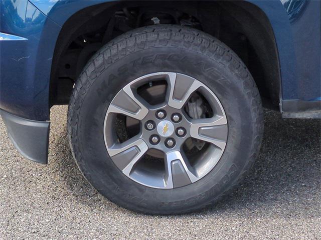 used 2019 Chevrolet Colorado car, priced at $20,575