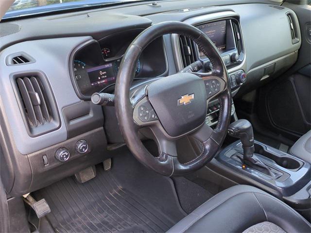 used 2019 Chevrolet Colorado car, priced at $20,575