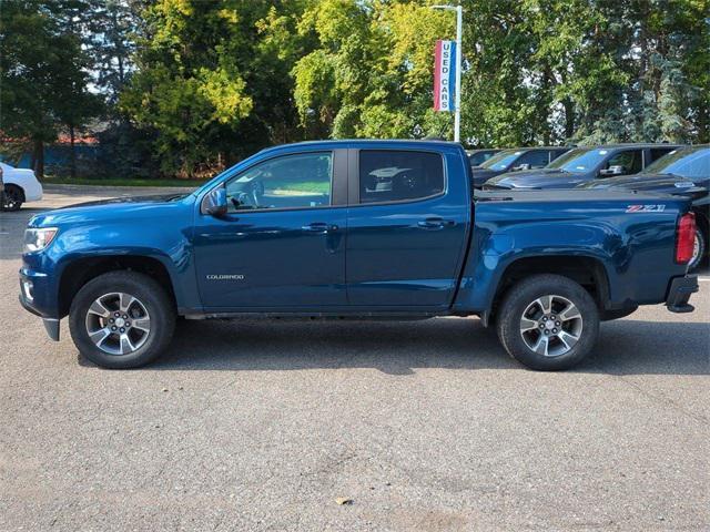 used 2019 Chevrolet Colorado car, priced at $20,575