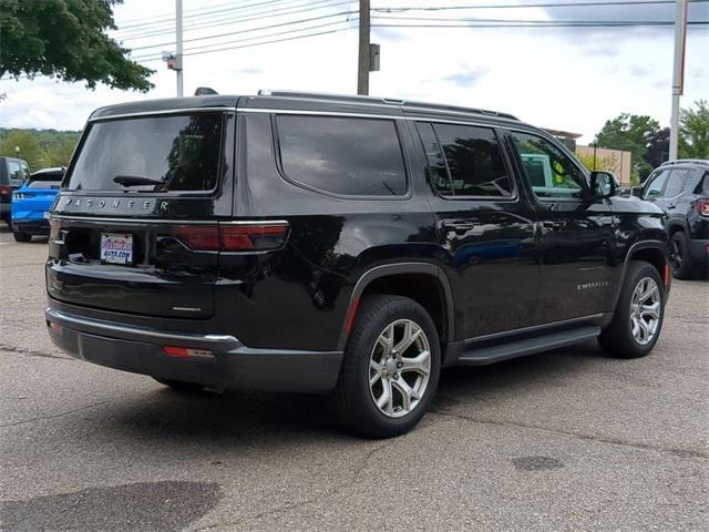 used 2022 Jeep Wagoneer car, priced at $44,550